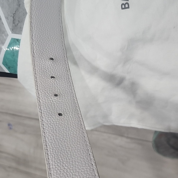 Balenciaga mens belt - Picture 3 of 6
